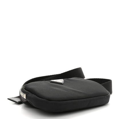 Prada Tessuto Nylon Belt Bag Black 3 of 8