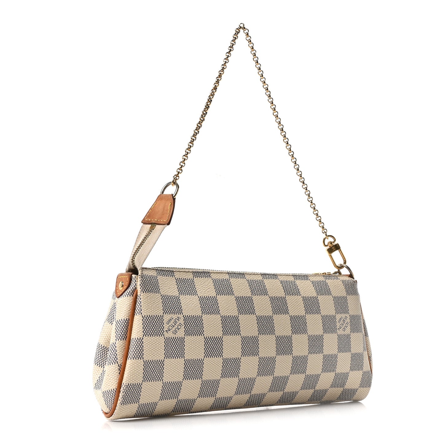 Damier Azur Eva Clutch