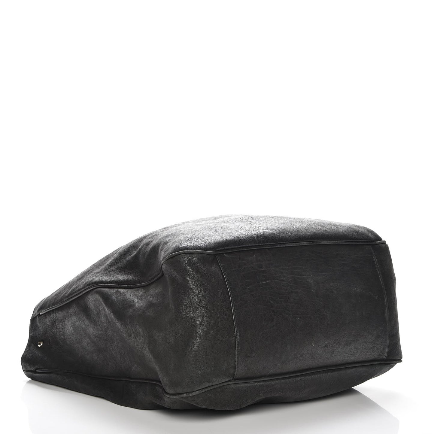 Sheepskin Large Roady Hobo Black