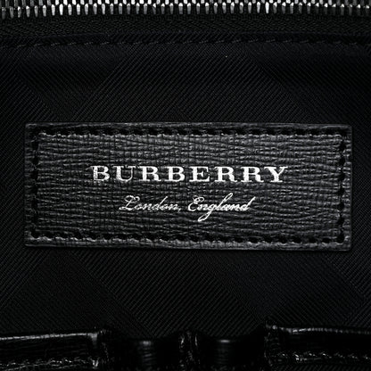 Burberry Calfskin Bermondsey Business Briefcase Black 7 of 19