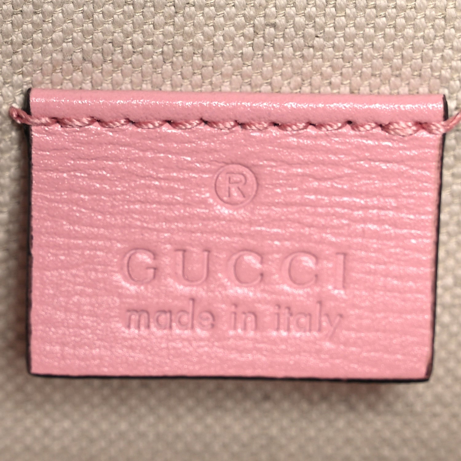 Gucci Azalea Calfskin Enamel Small Dionysus Shoulder Bag New Cherry Red Wild Rose Off White 7 of 13