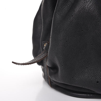 Louis Vuitton Mahina XL Black 11 of 11