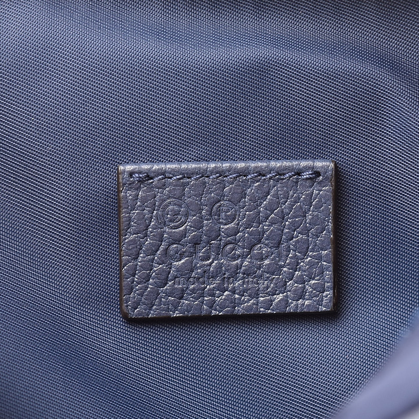 Nylon Monogram Small Dolmias Pouch Tide