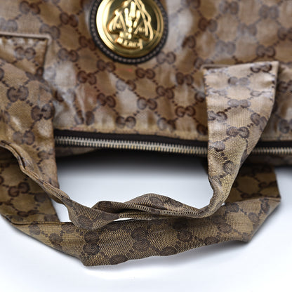 Gucci Crystal Large Hysteria Tote 16 of 18