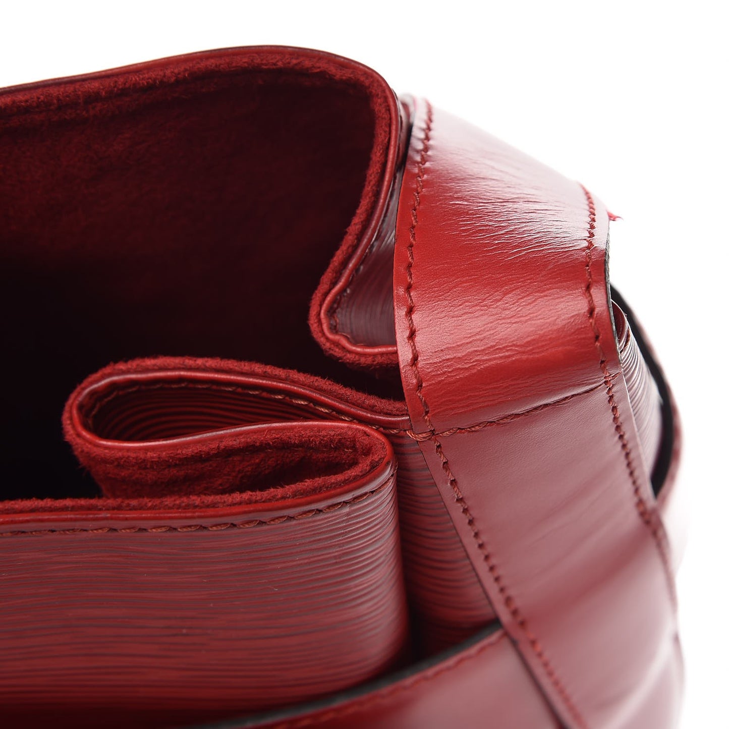 Epi Sac D'Epaule Castillan Red