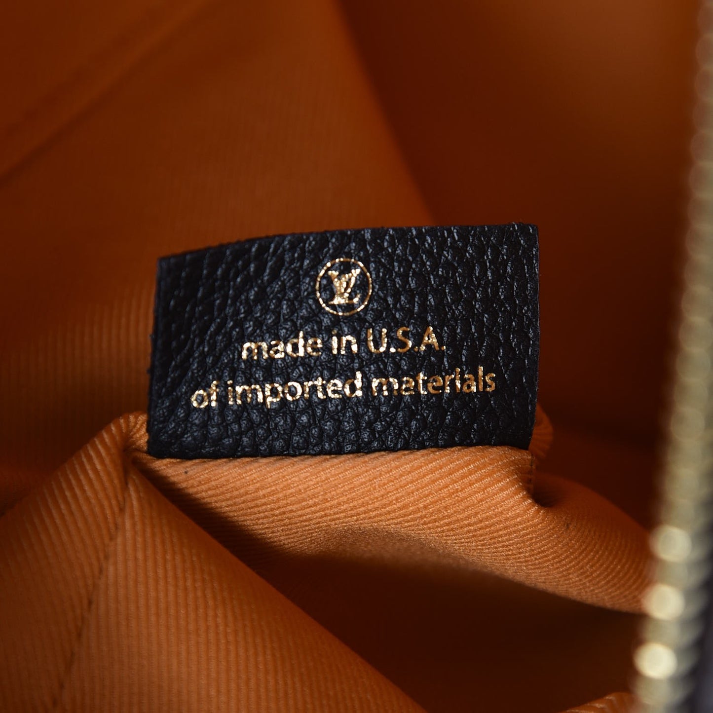 Monogram Manhattan NM Black