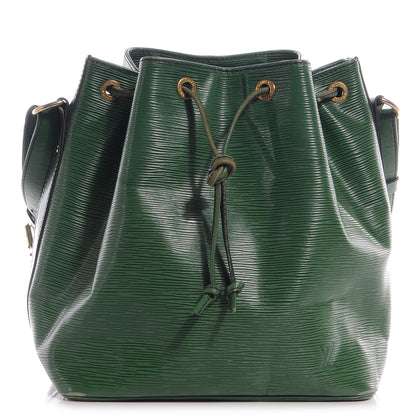 Louis Vuitton Epi Petit Noe Borneo 1 of 12