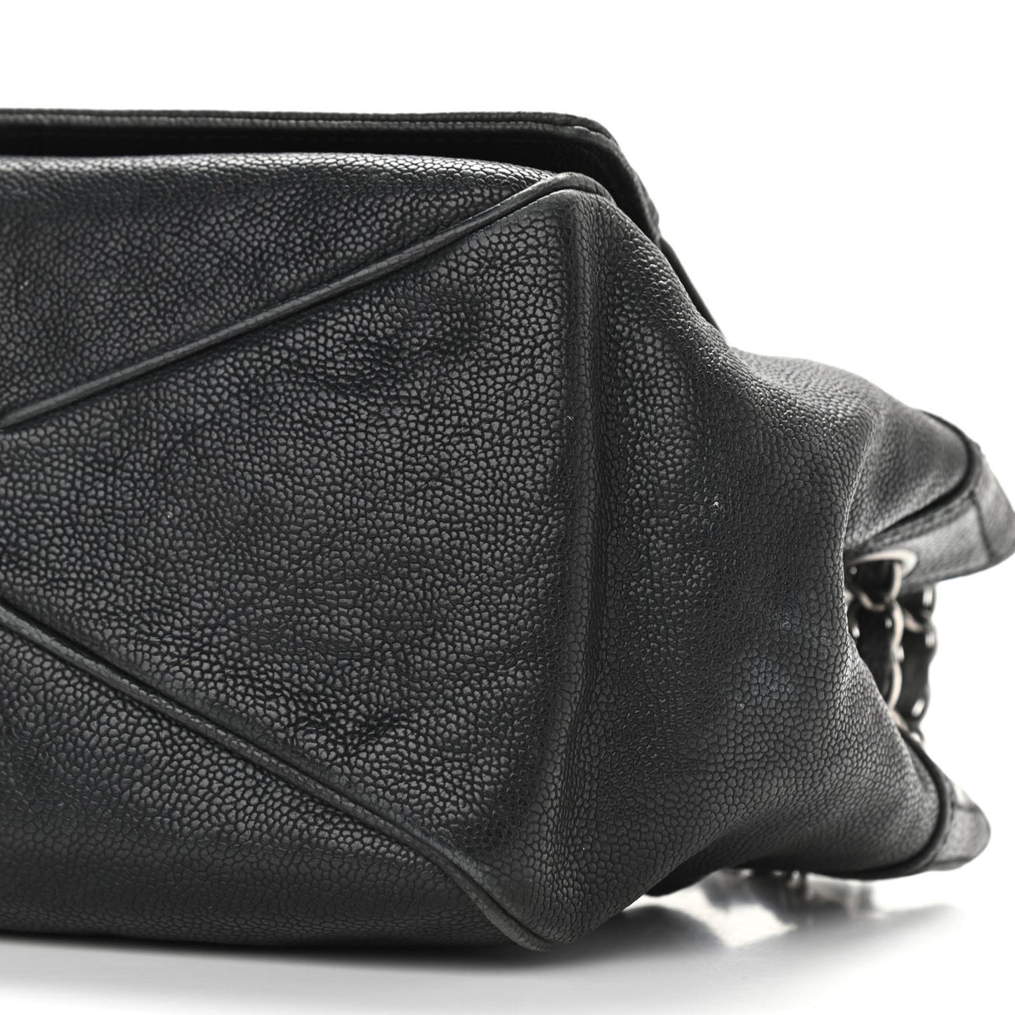 Caviar Outdoor Ligne Accordion Flap Black