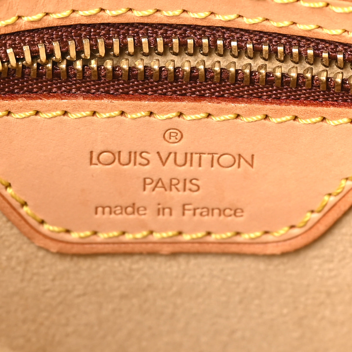 Louis Vuitton Monogram Looping MM 6 of 10