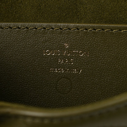 Louis Vuitton Calfskin New Wave Multi Pochette Kaki 6 of 11