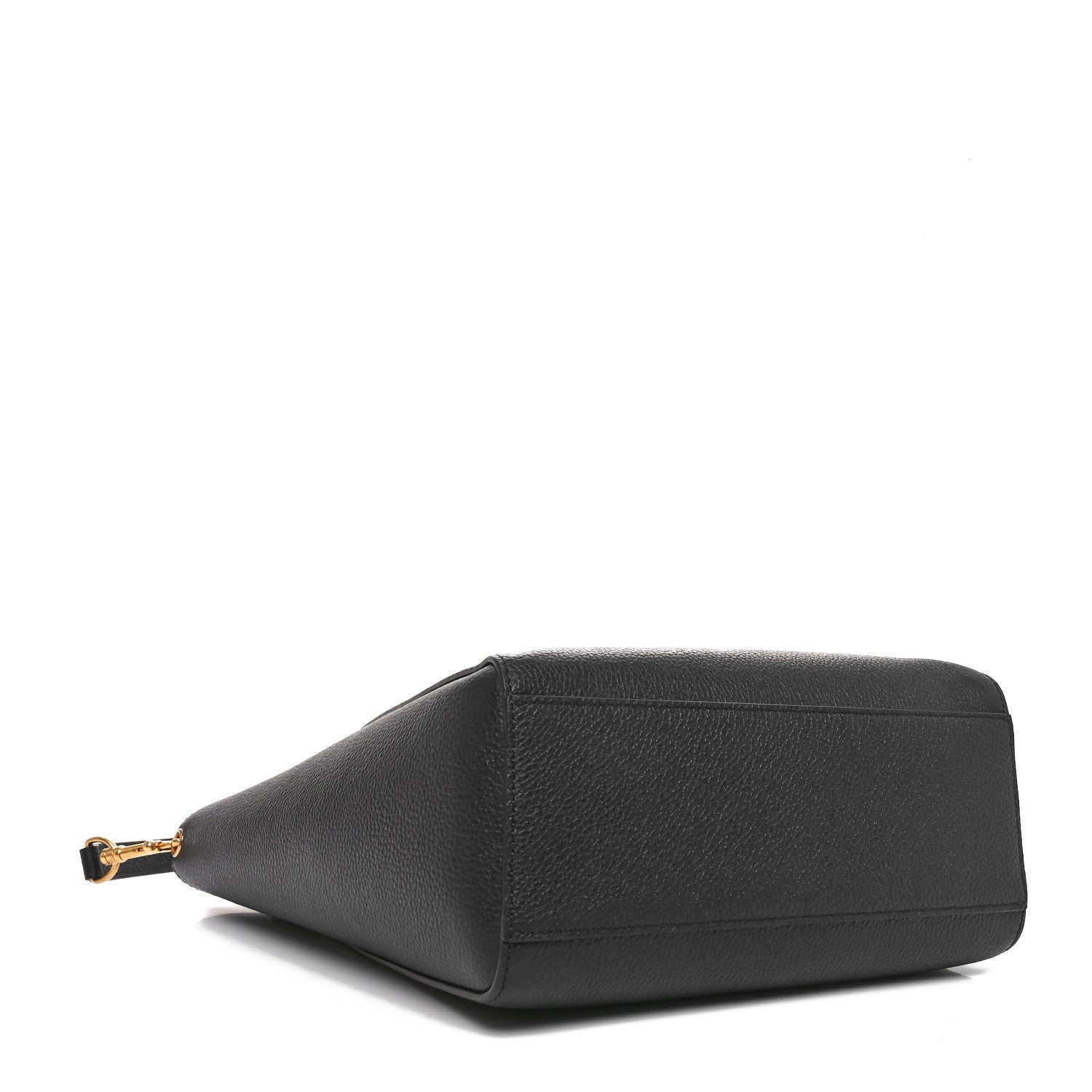 Mulberry Classic Grain Small Maple Tote Black 4 of 9