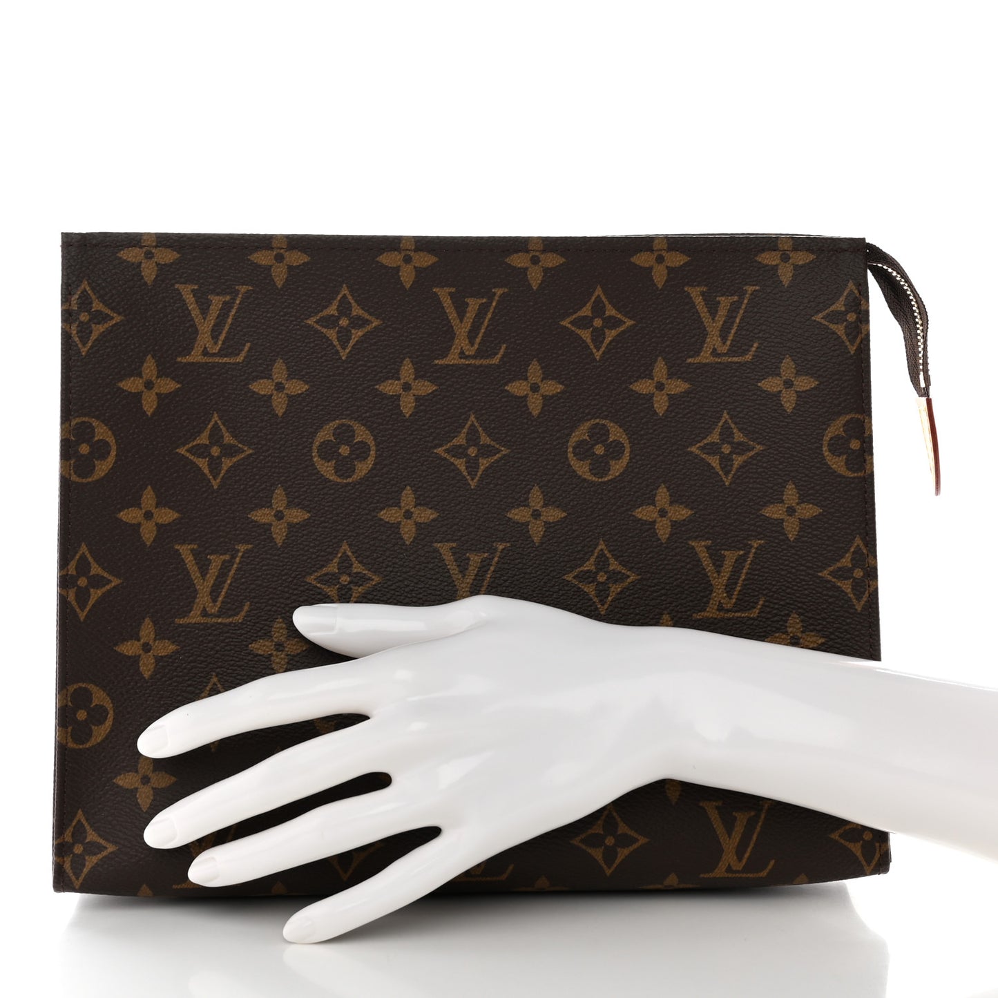 Monogram Toiletry Pouch 26