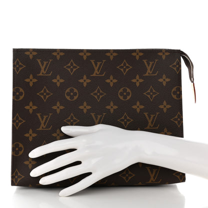 Louis Vuitton Monogram Toiletry Pouch 26 2 of 11