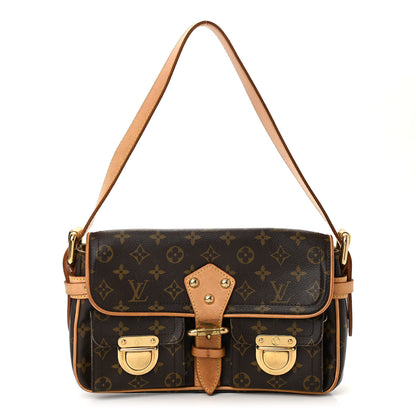 Louis Vuitton Monogram Hudson PM 1 of 16