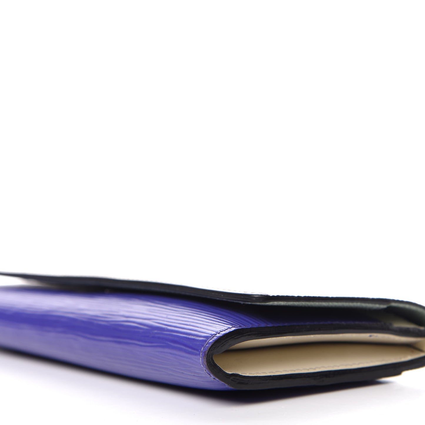 Electric Epi Flore Tri-Color Wallet Amande