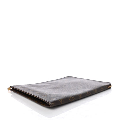 Louis Vuitton Monogram Poche Documents Portfolio Case 30 4 of 7