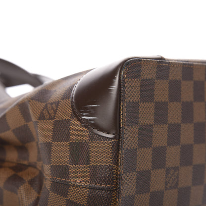 Louis Vuitton Damier Ebene Hampstead PM 9 of 12