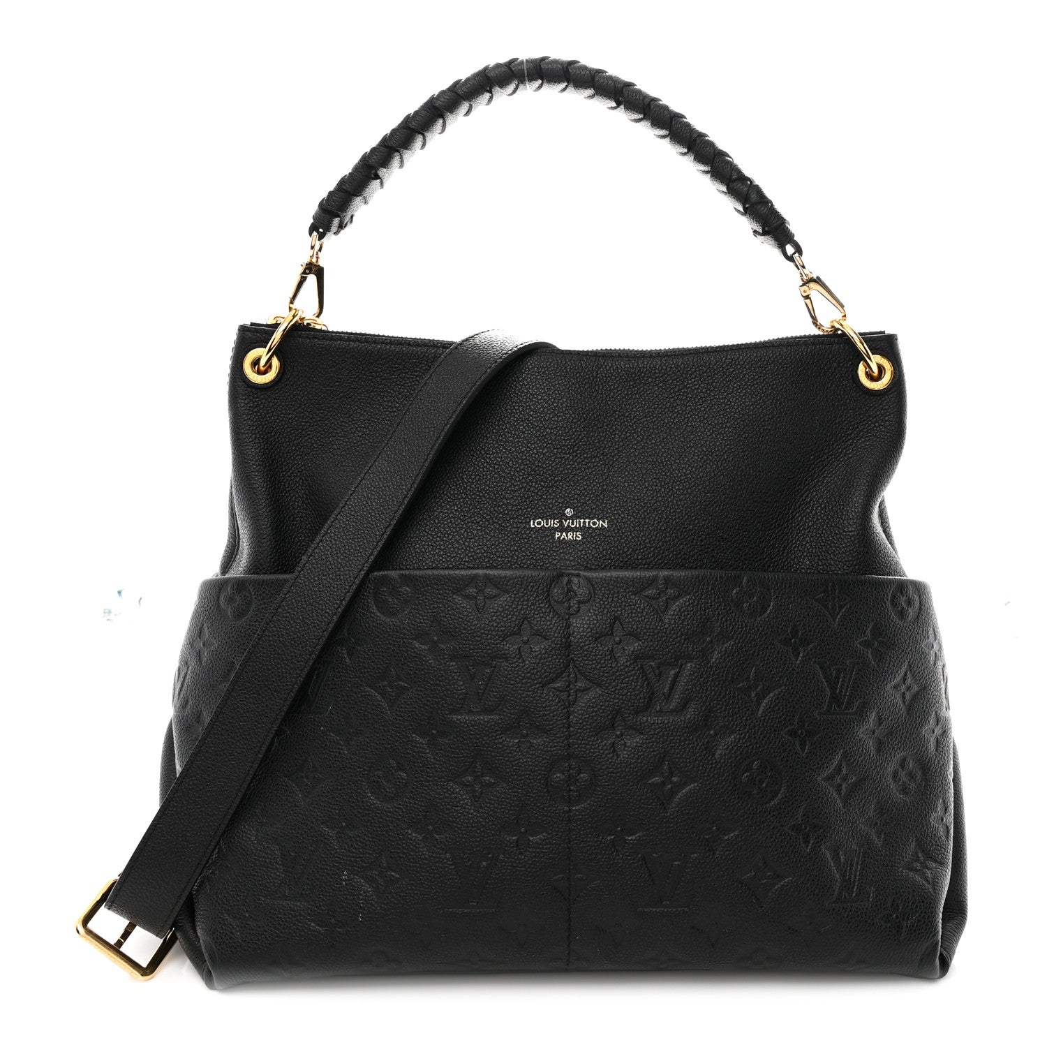 Louis Vuitton Empreinte Maida Hobo Black 1 of 11