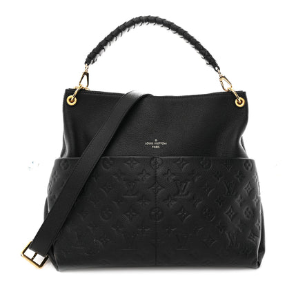 Louis Vuitton Empreinte Maida Hobo Black 1 of 11