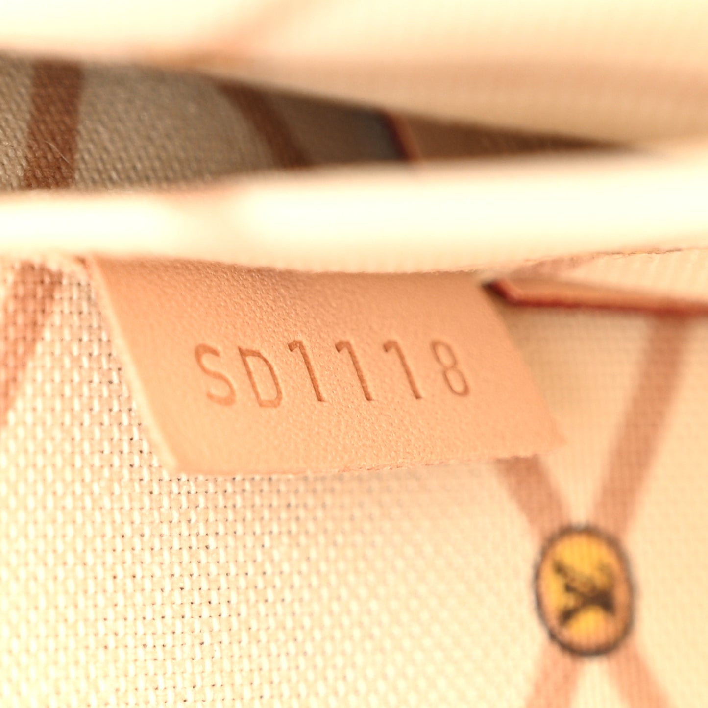 Monogram Summer Trunks MM GM Pochette