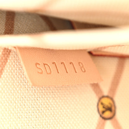 Louis Vuitton Monogram Summer Trunks MM GM Pochette 7 of 8
