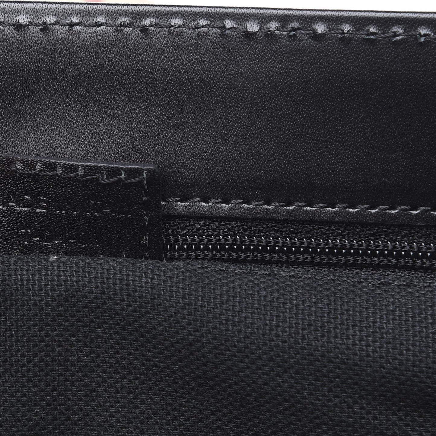 House Check Messenger Bag