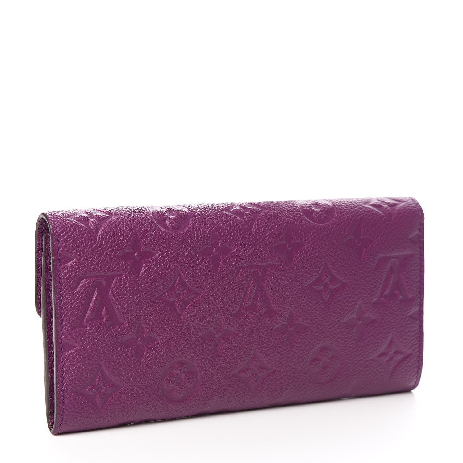 Louis Vuitton Empreinte Curieuse Wallet Amethyste 3 of 7