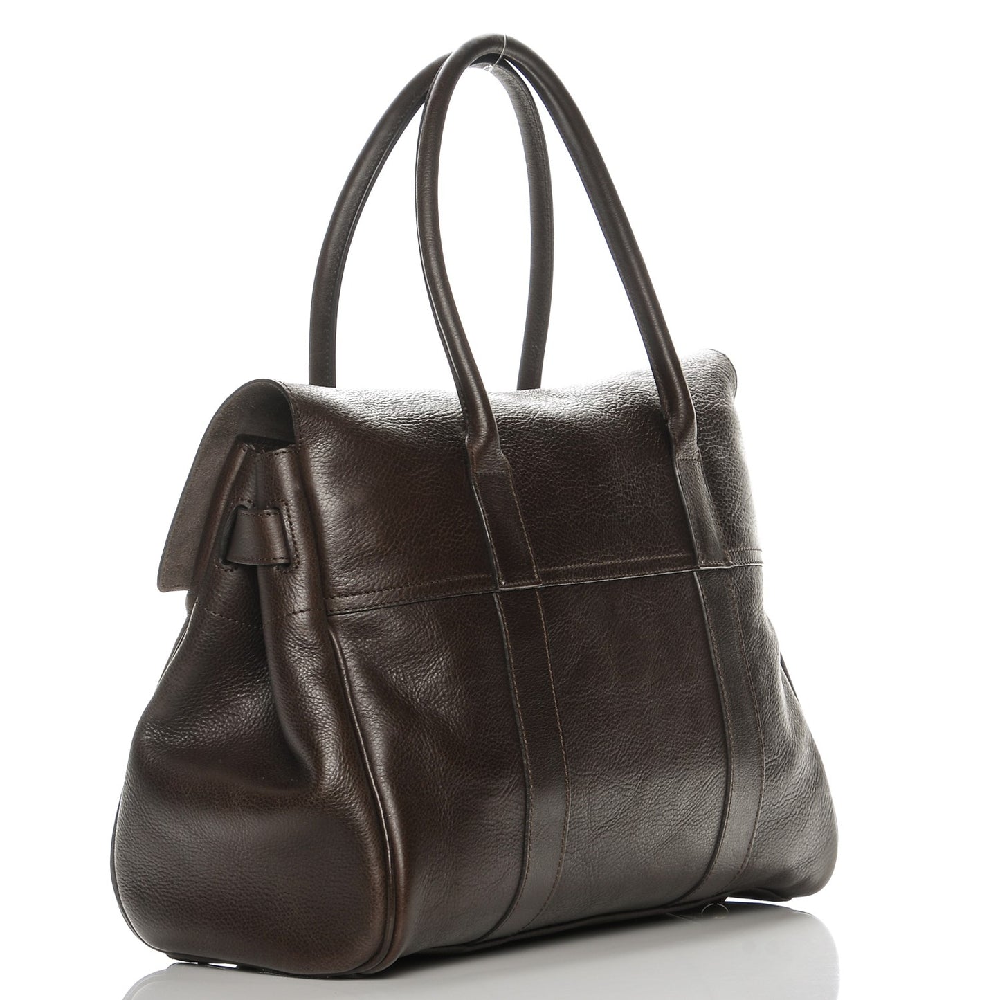 Natural Leather Bayswater Chocolate
