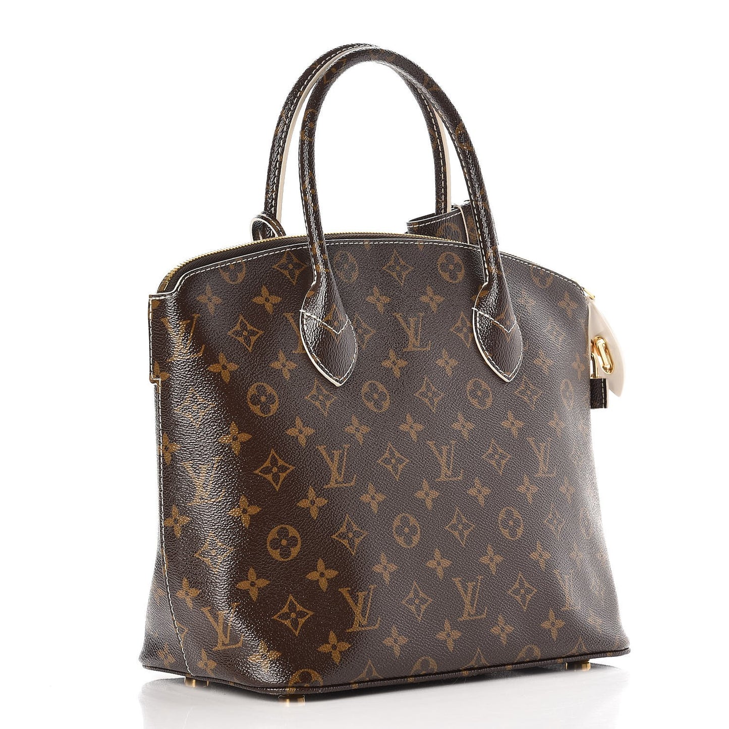 Monogram Shine Fetish Lockit