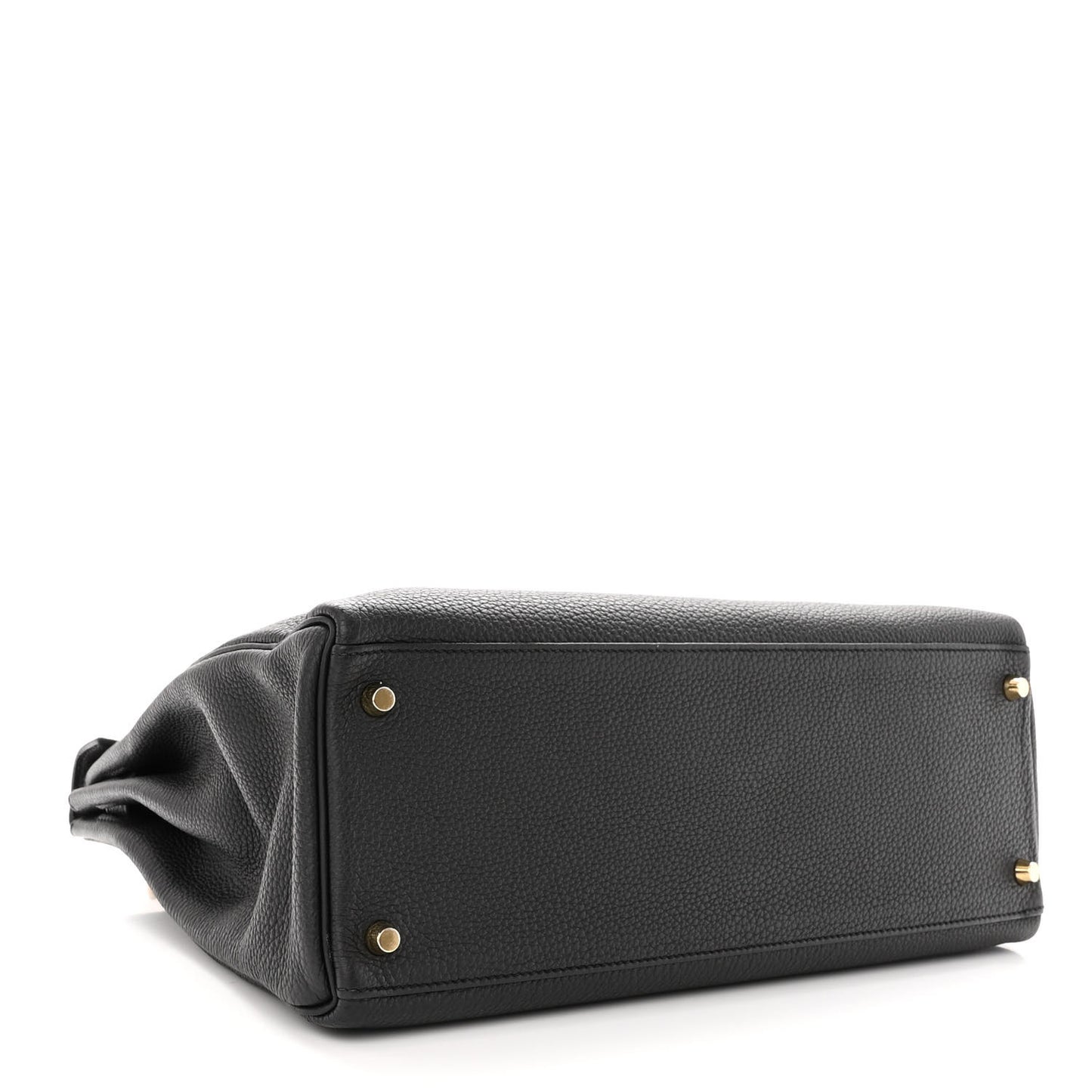 Togo Kelly Retourne 35 Black