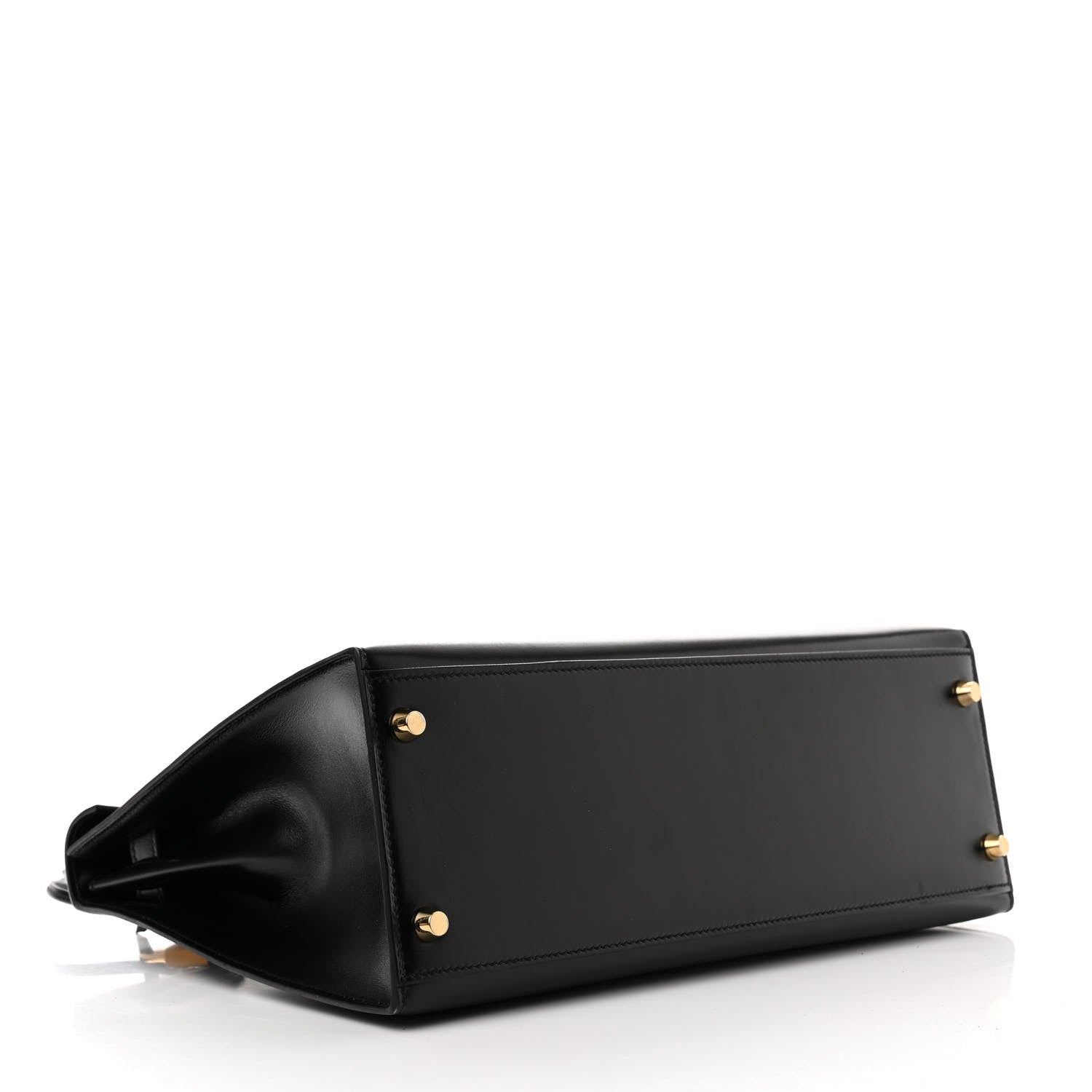 Hermes Box Kelly Sellier 32 Black 4 of 13