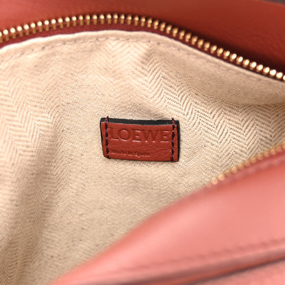 Loewe Calfskin Mini Puzzle Bag Spice Pumpkin 5 of 9