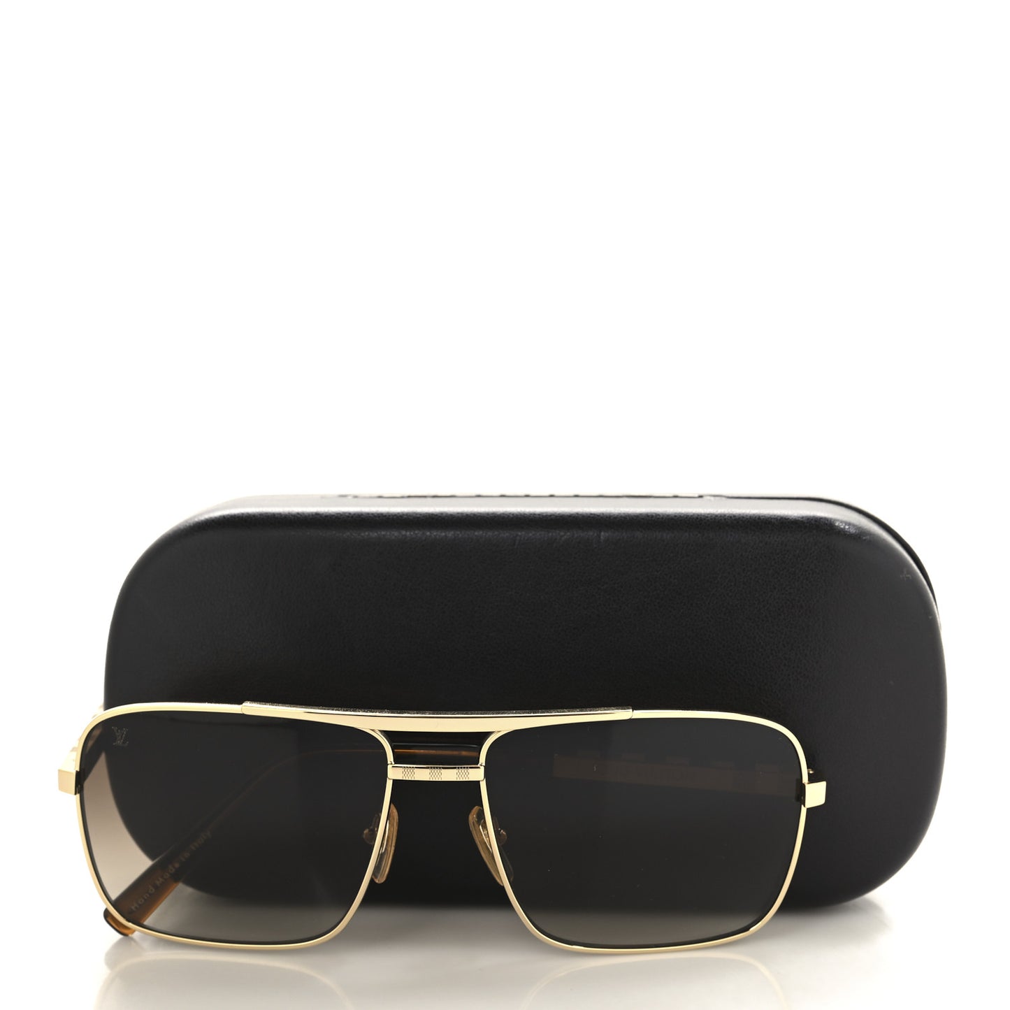 Attitude Sunglasses Z0259U Gold
