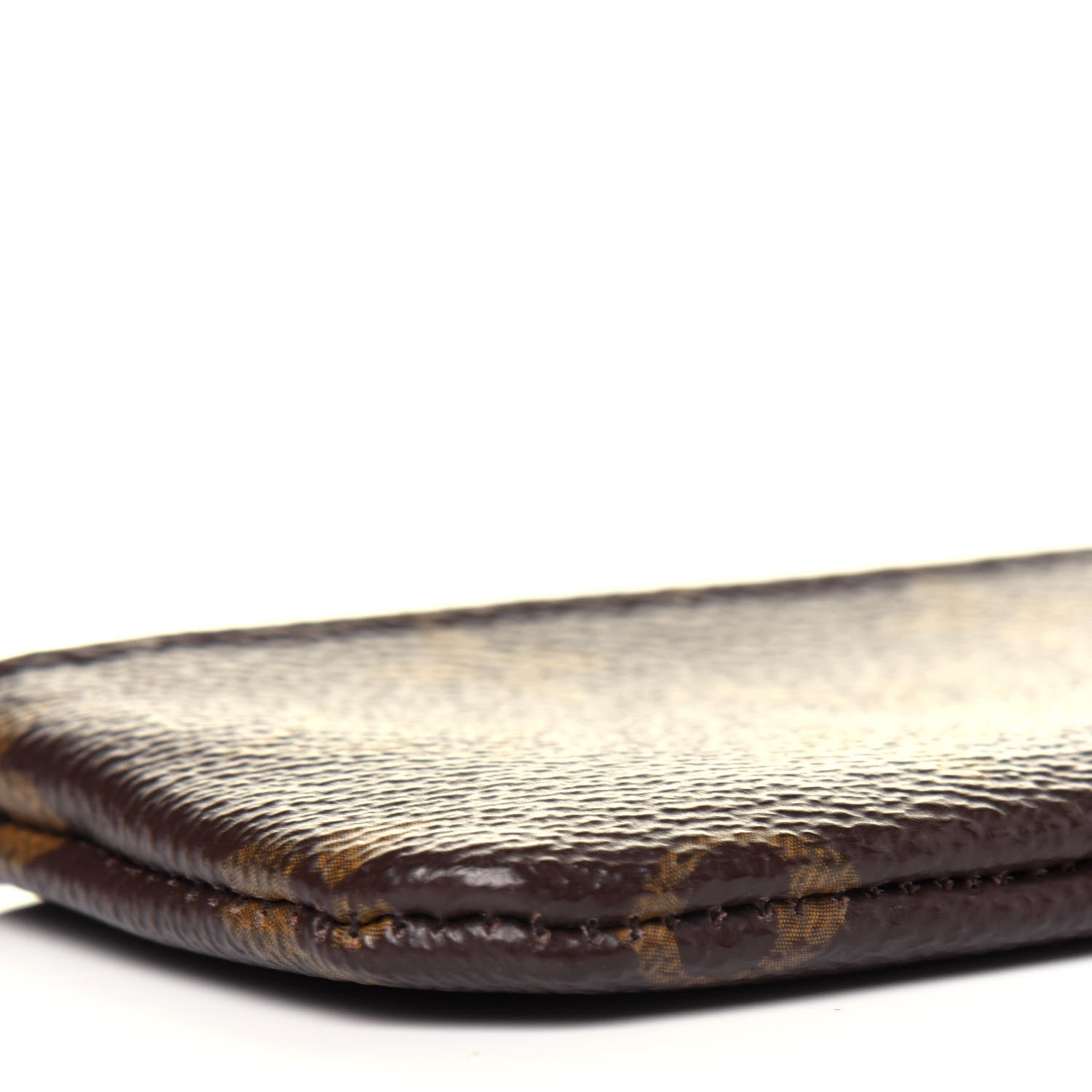 Louis Vuitton Monogram Key Pouch 7 of 9