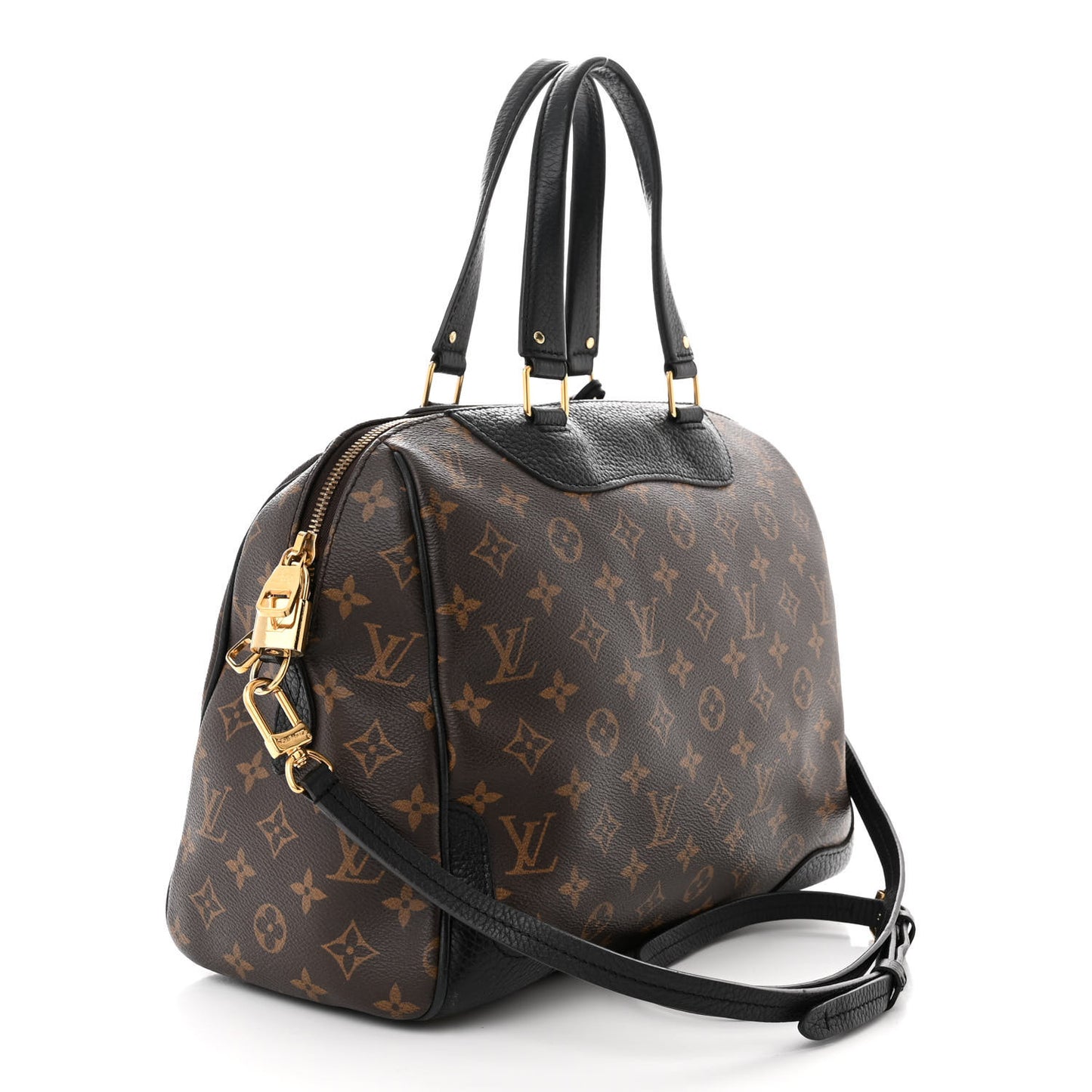 Monogram Retiro NM Black