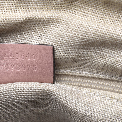Gucci Microguccissima Medium Joy Boston Soft Pink 7 of 19
