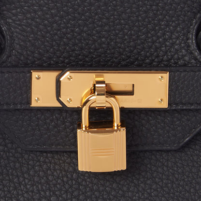Hermes Togo Birkin 35 Black 18 of 29