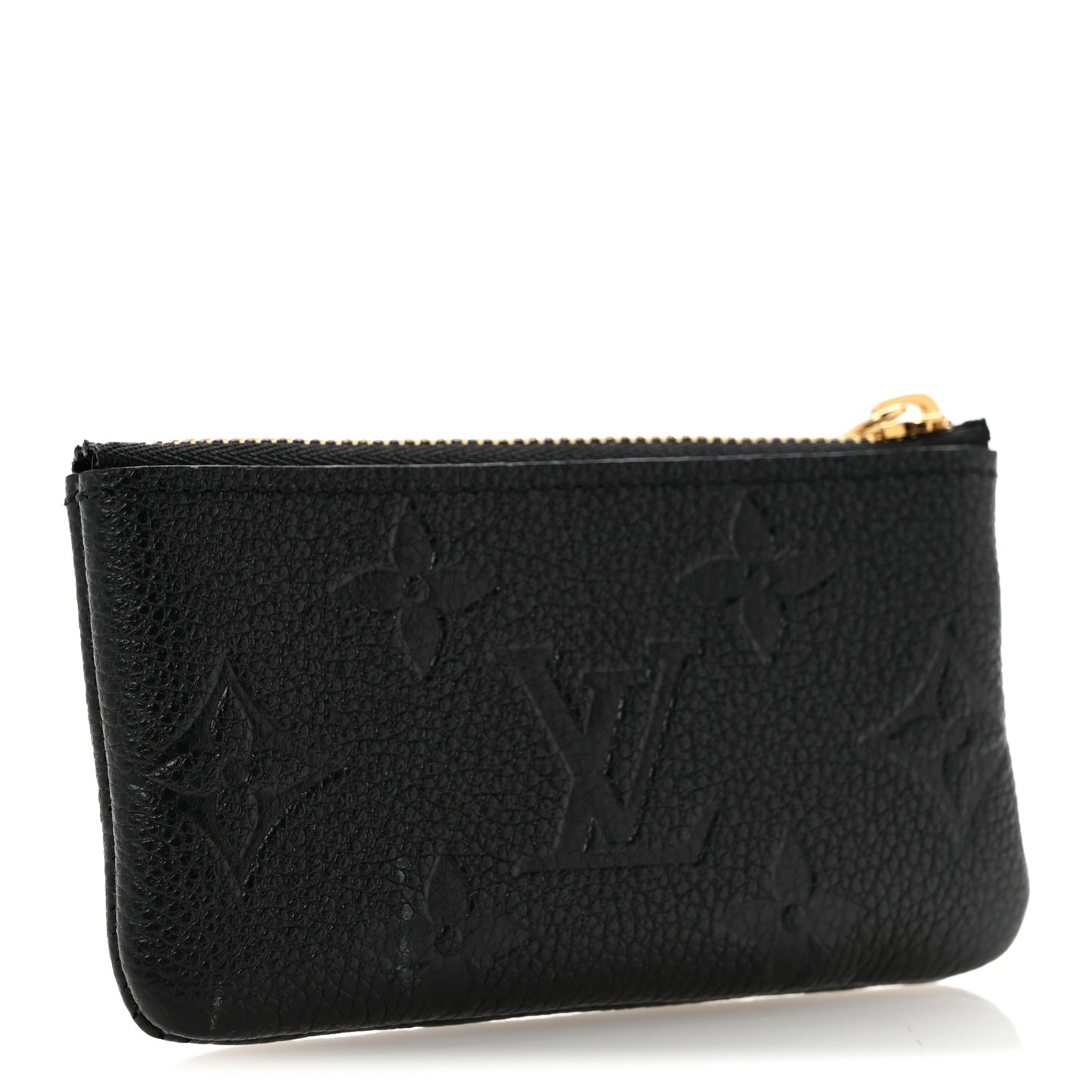 Empreinte Monogram Giant Key Pouch Black