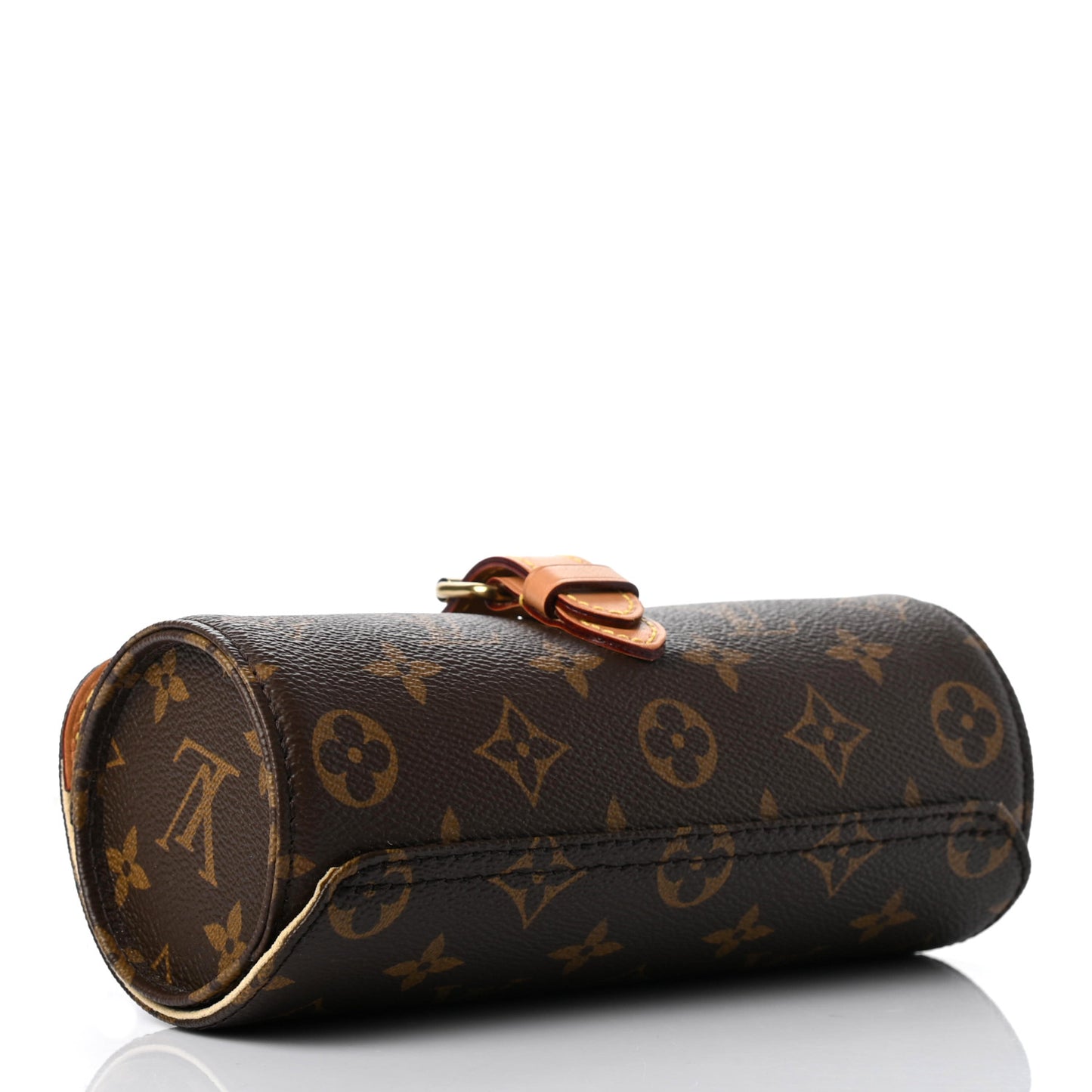 Monogram 3 Watch Travel Case