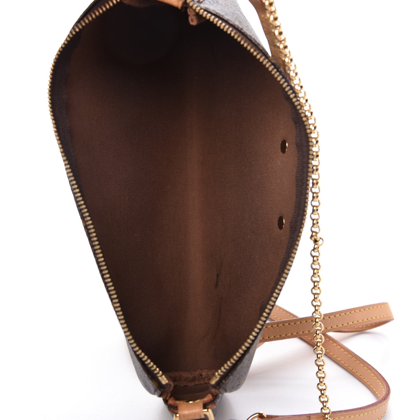 Monogram Eva Clutch