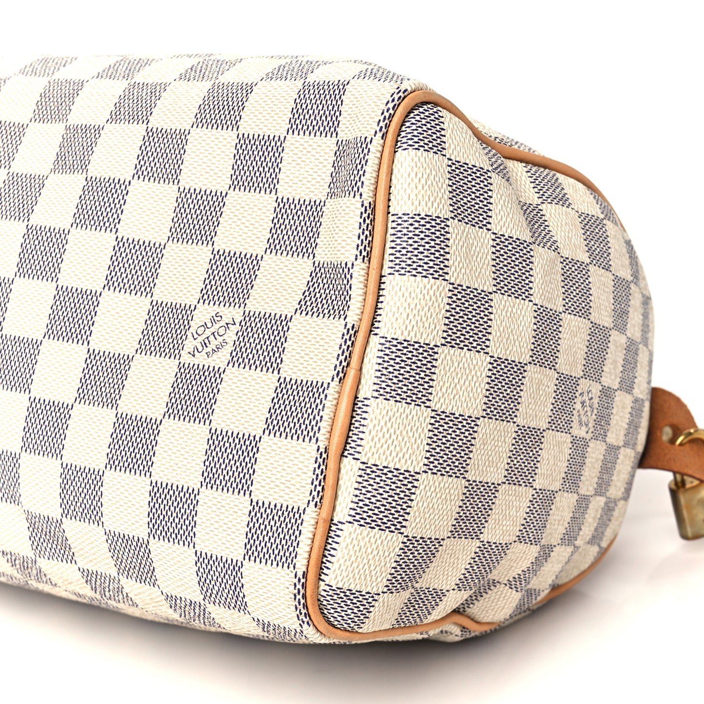 Damier Azur Speedy 25