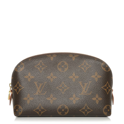 Louis Vuitton Monogram Cosmetic Pouch 1 of 6