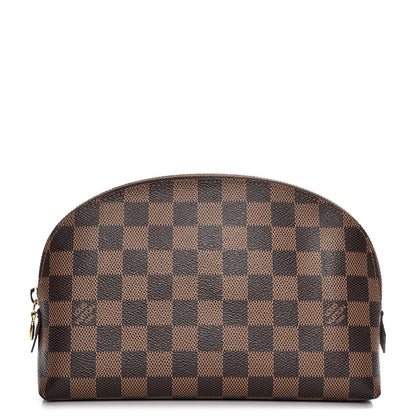 Louis Vuitton Damier Ebene Cosmetic Pouch GM 1 of 11