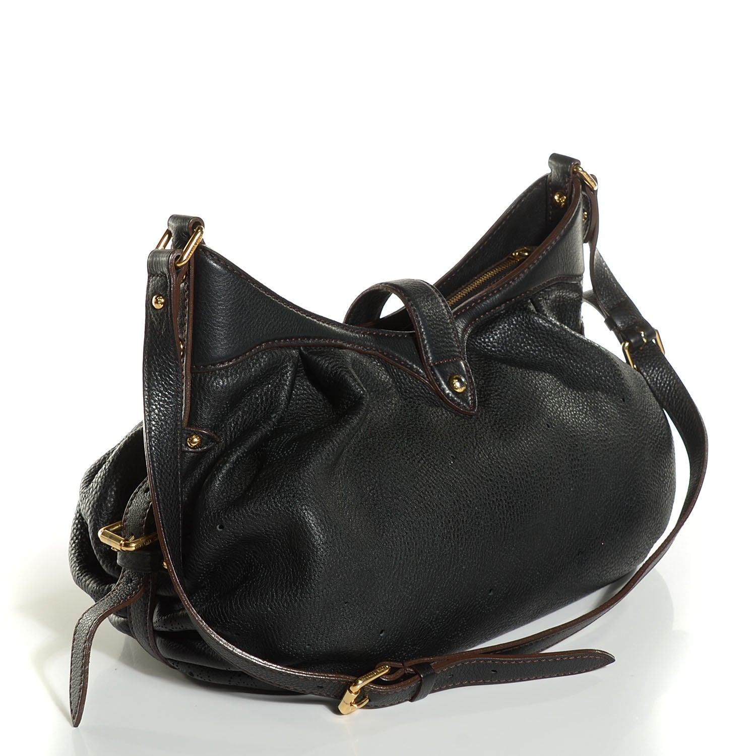 Louis Vuitton Mahina XS Black 3 of 7