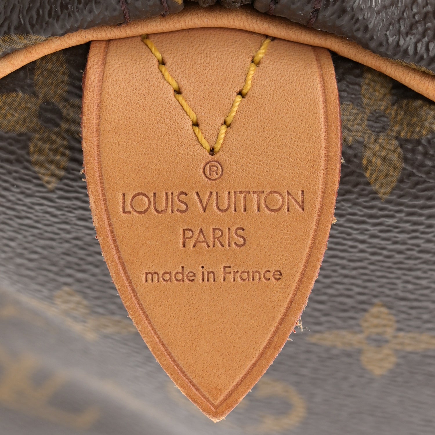 Louis Vuitton Monogram Speedy 30 6 of 12