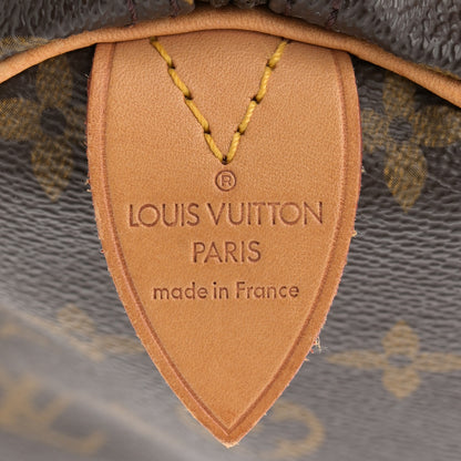 Louis Vuitton Monogram Speedy 30 6 of 12