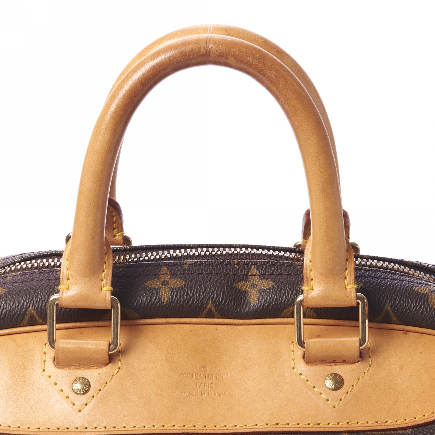 Louis Vuitton Monogram Evasion Sports Bag 8 of 10