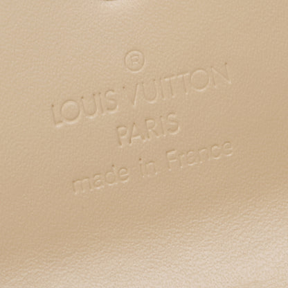 Louis Vuitton Monogram Multicolor Porte Tresor International Wallet Black 7 of 11