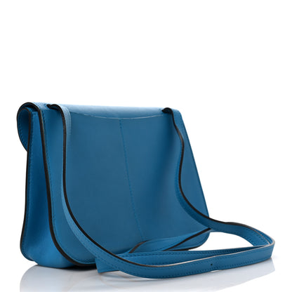 Hermes Swift Mini Halzan 22 Bleu Zanzibar 2 of 9