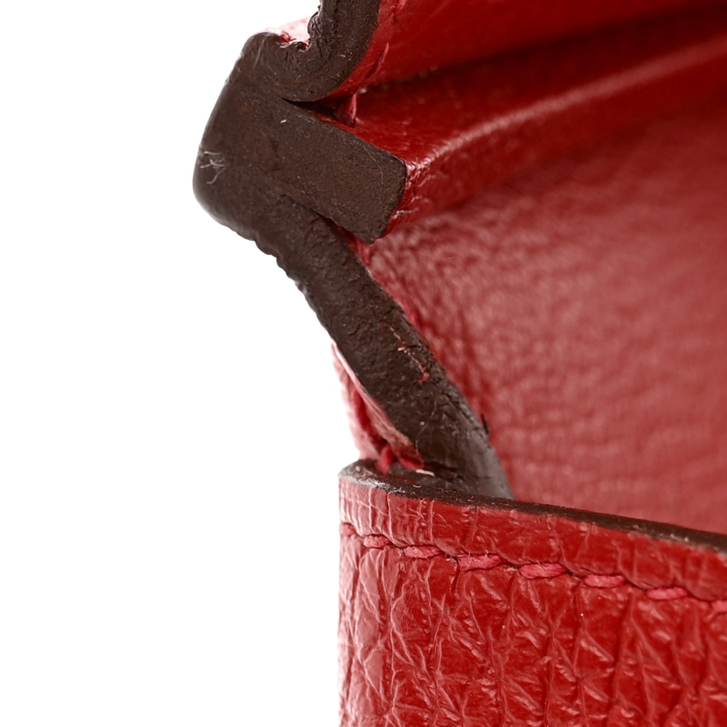Hermes Togo Birkin 30 Rouge Vif 22 of 23